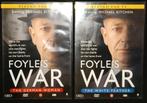 Foyle's War Aflevering 1 en 2, Vanaf 16 jaar, Ophalen of Verzenden, Zo goed als nieuw