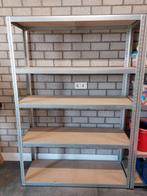 Aluminium stellingkast, Ophalen, Zo goed als nieuw