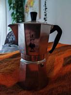 Bialetti Moka Express percolator, Witgoed en Apparatuur, Koffiezetapparaten, Gebruikt, Espresso apparaat, Gemalen koffie, Ophalen of Verzenden