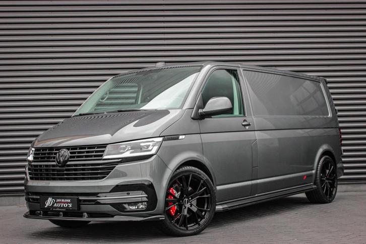 Volkswagen Transporter 2.0 TDI L2H1 150PK DSG JB- EDITION /, Auto's, Bestelauto's, Bedrijf, Te koop, ABS, Adaptive Cruise Control