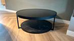 Salontafel IKEA Frötorp, Huis en Inrichting, Tafels | Salontafels, Ophalen, Gebruikt, Rond, 50 tot 100 cm