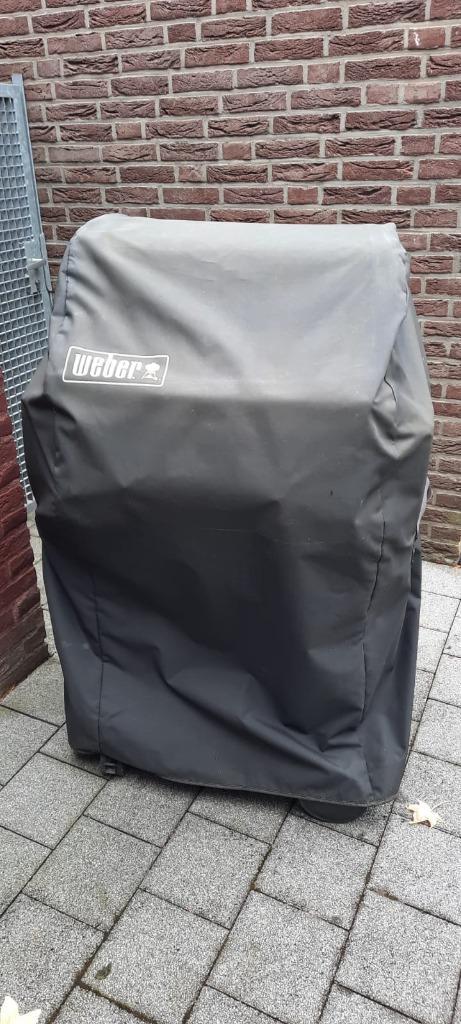 Gasbarbecue Weber Spirit 210 premium, Tuin en Terras, Gasbarbecues, Gebruikt, Ophalen