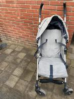 Prenatal buggy (grijs) te koop, Overige merken, Verstelbare rugleuning, Gebruikt, Ophalen