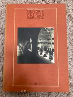 Hendrik Petrus Berlage - Tekeningen, Ophalen of Verzenden, Zo goed als nieuw, Architecten