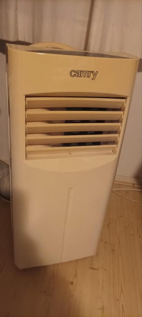 Mobiele airconditioning camry, Witgoed en Apparatuur, Airco's, Mobiele airco, Minder dan 60 m³, 3 snelheden of meer, Ventileren