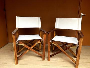 Tuinstoel  beschikbaar voor biedingen