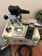 Te koop festool OF 1010 EBQ plus, Ophalen of Verzenden, Zo goed als nieuw, Elektrisch, Bovenfrees