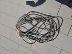 +- 30.mtr verleng kabel, Doe-het-zelf en Verbouw, Elektra en Kabels, Ophalen of Verzenden, Zo goed als nieuw, Kabel of Snoer