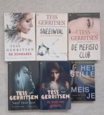 boeken te koop van Tess Gerritsen, Tess Gerritsen, Ophalen of Verzenden, Zo goed als nieuw, Nederland