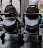 2 Smoby Quinny Poppenwagens - Grijs, Kinderen en Baby's, Kinderwagens en Combinaties, Ophalen, Quinny