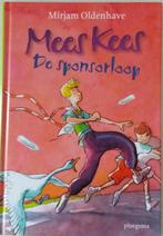 Mees Kees de sponsorloop Soft cover NIEUW BOEK Mirjam Oldenh