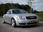 Audi TT 1.8 T Coupe Quattro 165KW 2000 Grijs, Auto's, TT, 74 €/maand, 4 cilinders, 4 stoelen