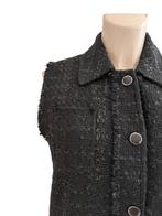 Nukus vest NIEUW S, Kleding | Dames, Expresso, Zwart, Nieuw, Ophalen of Verzenden