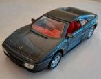 Ferrari 348ts Maisto grijs, Hobby en Vrije tijd, Modelauto's | 1:32, Ophalen of Verzenden, Zo goed als nieuw, Auto, Overige merken
