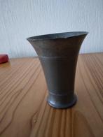 tin vaasje  met merkteken, Antiek en Kunst, Antiek | Tin, Ophalen of Verzenden