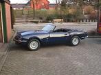 Triumph Spitfire 1.3 MK IV US 1971 Blauw, Auto's, 1296 cc, Achterwielaandrijving, 4 cilinders, Cabriolet