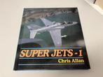Super Jets 1 Allan, Ophalen of Verzenden, 1945 tot heden, Gelezen, Luchtmacht