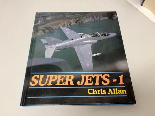 Super Jets 1 Allan, Boeken, Oorlog en Militair, Gelezen, Luchtmacht, 1945 tot heden, Ophalen of Verzenden