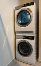 AEG Lavamat 7000 Wasmachine & AEG Lavatherm 8000 Droger set, Witgoed en Apparatuur, Wasdrogers, Ophalen, 8 tot 10 kg, Zo goed als nieuw
