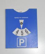 Nieuwe Parkeerschijf Blauwe zone, Auto diversen, Ophalen of Verzenden, Nieuw