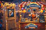 Huur je photobooth met Keychain Station!, Ophalen of Verzenden, Nieuw