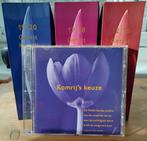 Komrij's Keuze: Nederlandse Poëzie (cassette), Ophalen of Verzenden, Gelezen