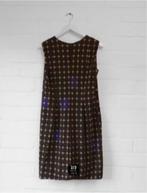 Maliparmi - Prachtige wollen Jurk maat 38 & 40 - Nieuw €279, Kleding | Dames, Jurken, Maat 38/40 (M), Bruin, Nieuw, Ophalen of Verzenden