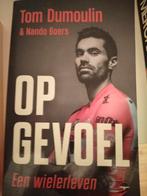 Tom Dumoulin - Op Gevoel: Een Wielerleven, Ophalen, Zo goed als nieuw, Nando Boers, Sport
