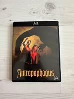 Antropophagus (1980) blu ray, Ophalen of Verzenden, Zo goed als nieuw, Horror