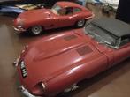 Jaguar 1.18 2 stuks, Hobby en Vrije tijd, Modelauto's | 1:18, Ophalen of Verzenden, Gebruikt, Bburago