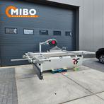 Robland formaatzaag 3200mm 3 assen elektrisch met tigerstop, Doe-het-zelf en Verbouw, Gereedschap | Zaagmachines, 70 mm of meer