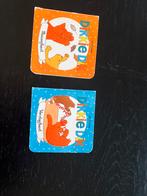 Dikkie Dik Boekjes - Muizenfeest & Verstoppertje, Boeken, Ophalen of Verzenden, Zo goed als nieuw, Uitklap-, Voel- of Ontdekboek