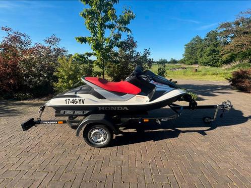 Honda Aquatrax R-12X Turbo, Watersport en Boten, Jetski's en Waterscooters, Zo goed als nieuw, 200 pk of meer, Benzine, Ophalen