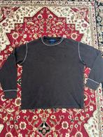 Bruine Ralph Lauren sweater maat L, Maat 52/54 (L), Bruin, Verzenden, Ralph Lauren
