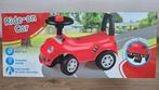 Rode Loopauto Ride-on Car tot 25kg, Ophalen of Verzenden, Nieuw, Loopvoertuig