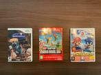 Wii Games - Ratatouille, Mario Bros, Mario & Sonic, Spelcomputers en Games, Games | Overige, Gebruikt, Eén computer, Ophalen of Verzenden