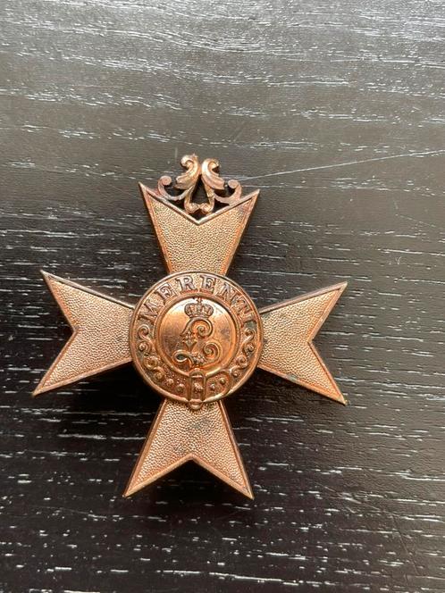 Bayern Militär verdienstkreuz incompleet, Verzamelen, Militaria | Algemeen, Landmacht, Lintje, Medaille of Wings, Duitsland, Ophalen of Verzenden