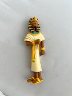 Vintage Farao Speelgoed Figuur, Ophalen of Verzenden