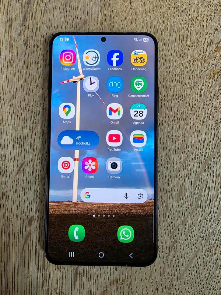 Samsung Galaxy S22 Plus  128Gb, Telecommunicatie, Mobiele telefoons | Samsung, Zo goed als nieuw, Galaxy S22, 128 GB, Zonder abonnement