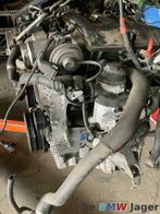 Motorblok diesel 118D 318D m47n2 BMW E90 E91 E87, Gebruikt, Ophalen