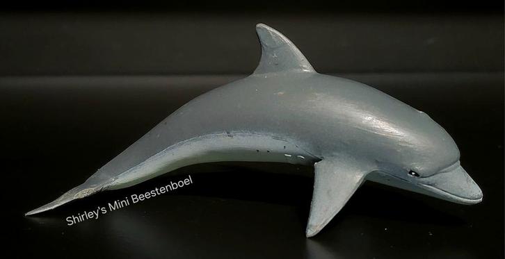 Schleich dolfijn, Verzamelen, Dierenverzamelingen, Zo goed als nieuw, Beeldje of Figuurtje, Wild dier, Ophalen of Verzenden