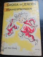 Vintage Saskia en Jeroen Bokkesprongen, Antiek en Kunst, Ophalen of Verzenden, Jaap ter Haar