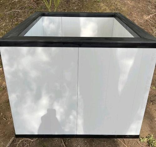 Te koop 1m³ opgroei of qarantaine bak., Tuin en Terras, Vijvers, Zo goed als nieuw, Ophalen