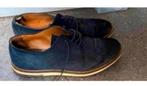 Massimo dutti blauwe schoenen maat 42, Blauw, Ophalen of Verzenden, Zo goed als nieuw, Massimo Dutti
