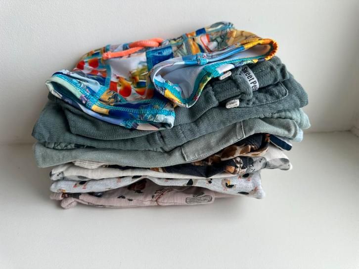 Los of pakket, maat 62 jongens, Kinderen en Baby's, Babykleding | Maat 62, Zo goed als nieuw, Jongetje, Overige typen, Ophalen of Verzenden