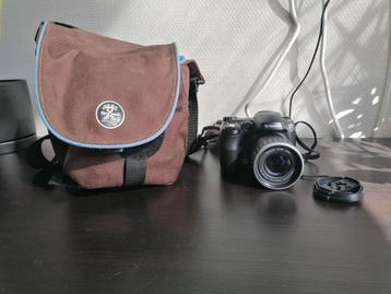 Fujifilm S5600 fotocamera beschikbaar voor biedingen