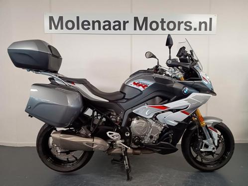 BMW S 1000 XR (bj 2017), Motoren, Motoren | BMW, Bedrijf, Overig, meer dan 35 kW