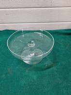 -	plateau glas op poot,, Huis en Inrichting, Ophalen of Verzenden, 'T Olde Gre-j, Info@toldegrej.nl, Endepoelstraat 20f Didam