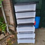 Opberg lades, Doe-het-zelf en Verbouw, Kratten en Dozen, Ophalen of Verzenden, Gebruikt, Doos, Minder dan 35 cm