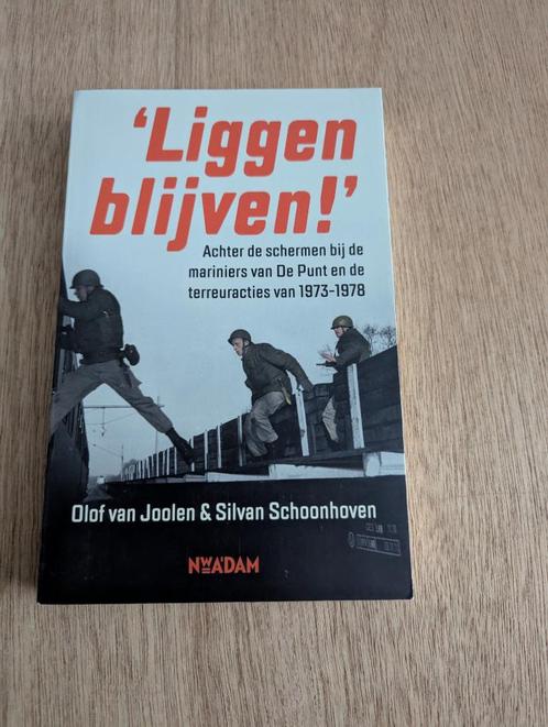 Liggen blijven, O. Joolen & S. Schoonhoven, Boeken, Thrillers, Nieuw, Nederland, Ophalen of Verzenden